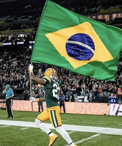 NFL Rio de Janeiro at Maracanã Stadium - BOOK NOW